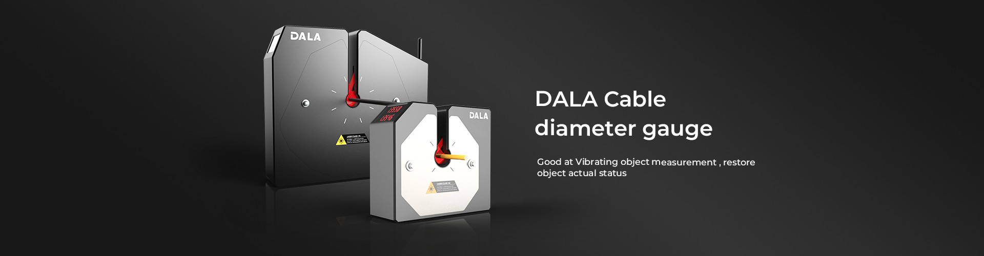 qualidade medidor de diâmetro do laser fábrica