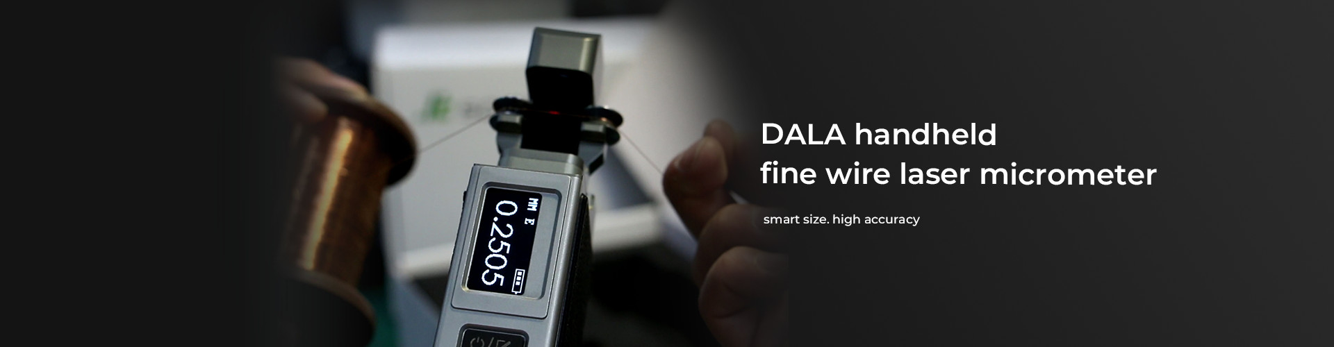 qualidade medidor de diâmetro do laser fábrica