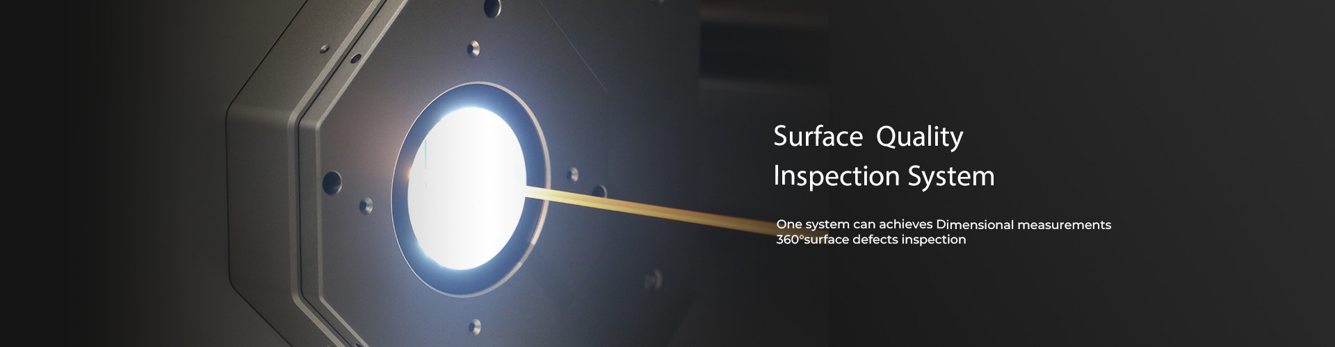 qualidade medidor de diâmetro do laser fábrica