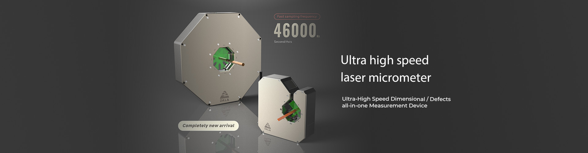 qualidade medidor de diâmetro do laser fábrica