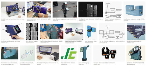 Latest company news about Três princípios de medição diferentes podem ser aplicados a micrômetros a laser, como selecionar?