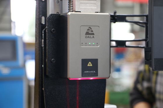 quality Dispositivo de medição de comprimento a laser de velocidade a distância OEM 24V factory