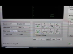 DM600S Sistema de medição da matriz de desenho