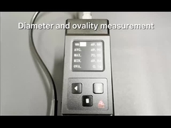 D360 Medição do diâmetro do laser para fios finos