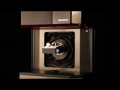 DM300 desenho die medição reduzir ângulo cone