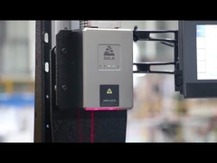 DLS300 medidores de comprimento