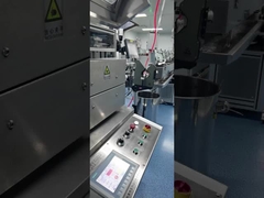 Micrômetro a laser de tubo médico